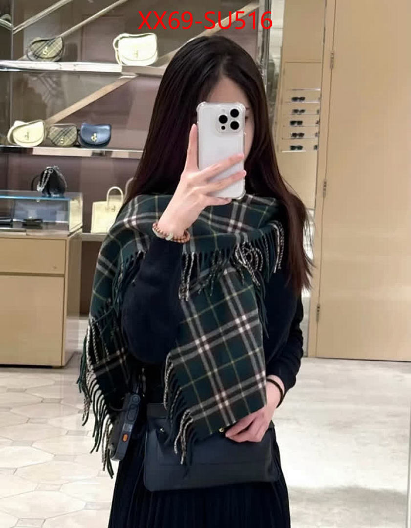 Scarf-Burberry ID: SU516 $: 69USD