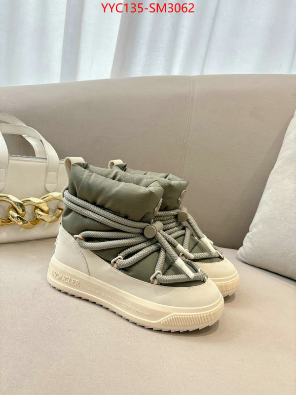 Women Shoes-Boots aaaaa quality replica ID: SM3062 $: 135USD