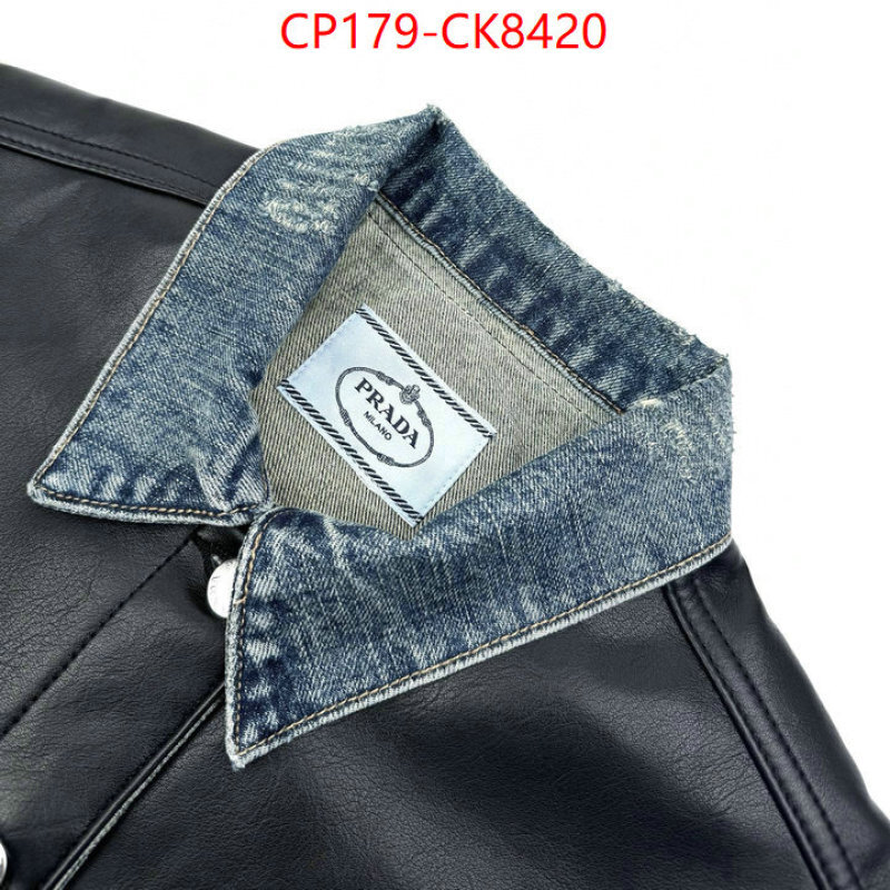 Clothing-Prada ID: CK8420 $: 179USD