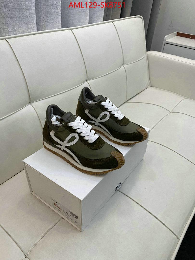Women Shoes-Loewe ID: SK8751 $: 129USD