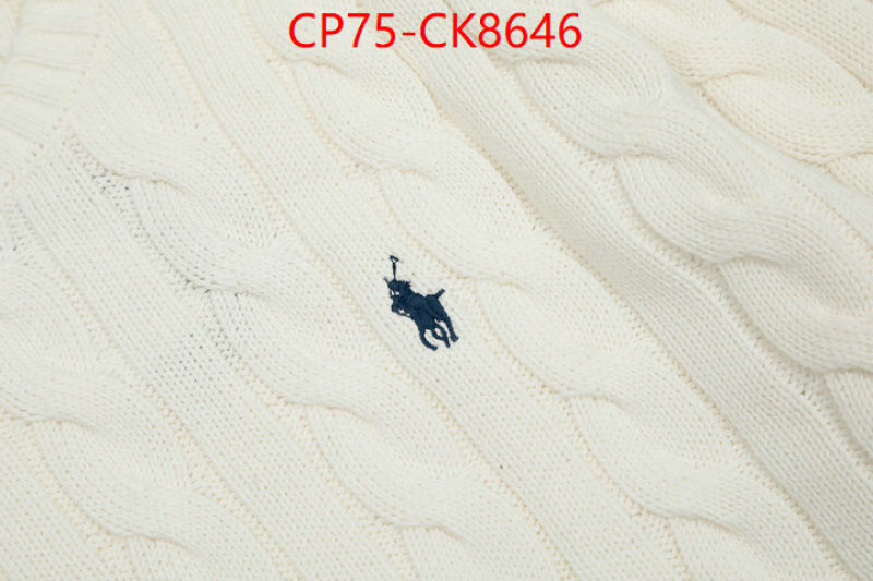 Clothing-Ralph Lauren ID: CK8646 $: 75USD