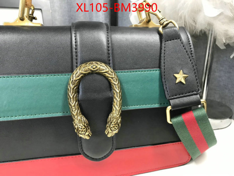 Gucci Bags(4A)-Diana-Bamboo- ID: BM3990 $: 105USD,