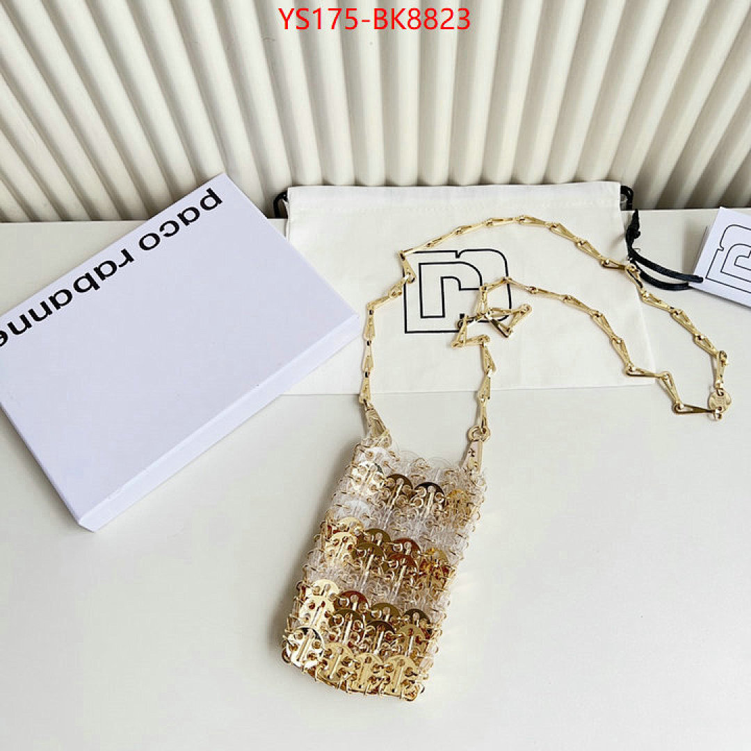 Paco Rabanne Bags(TOP)-Crossbody- ID: BK8823 $: 175USD,