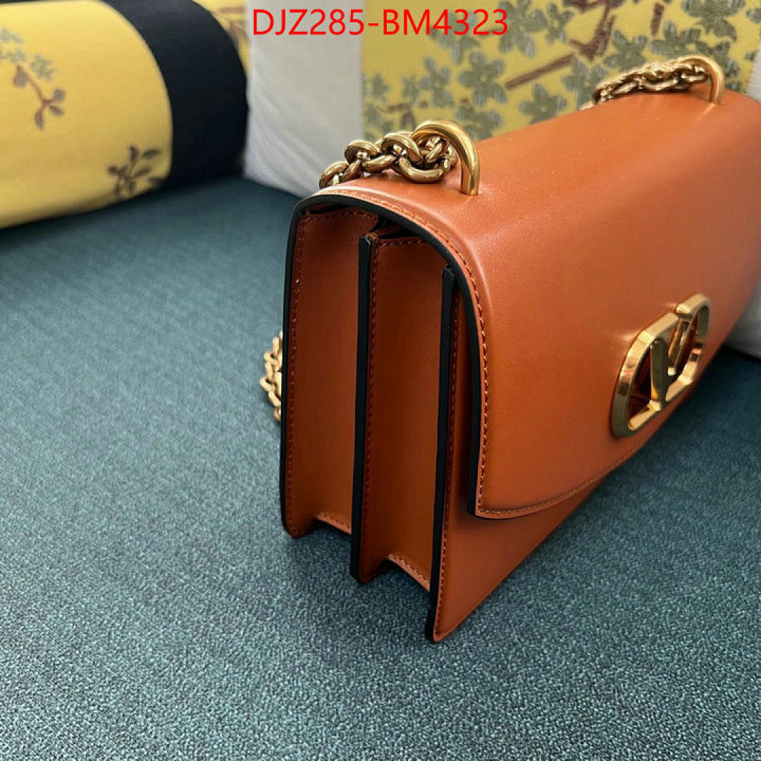 Valentino Bags(TOP)-Crossbody- ID: BM4323 $: 285USD,