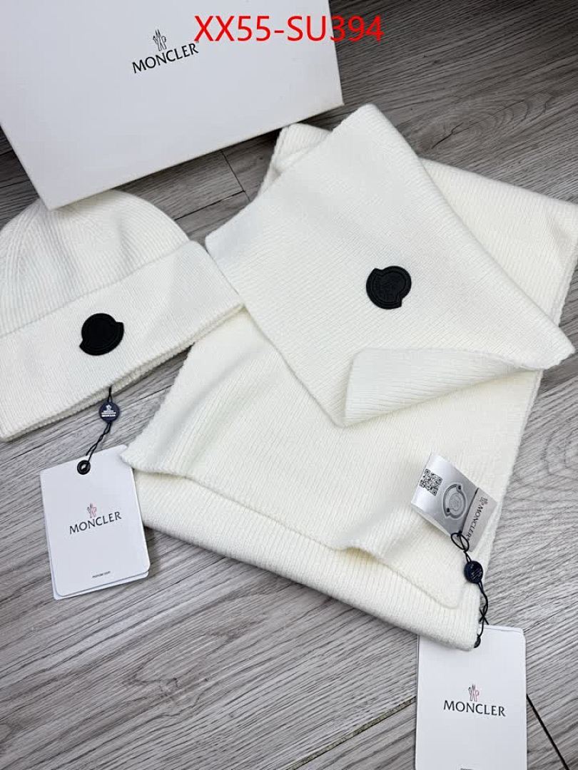 Cap(Hat)-Moncler ID: SU394 $: 55USD