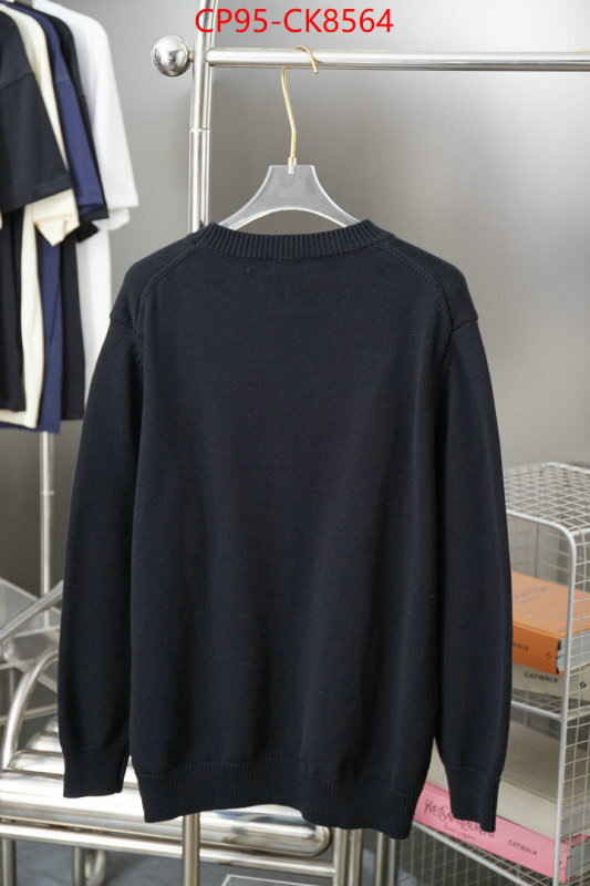 Clothing-Burberry ID: CK8564 $: 95USD