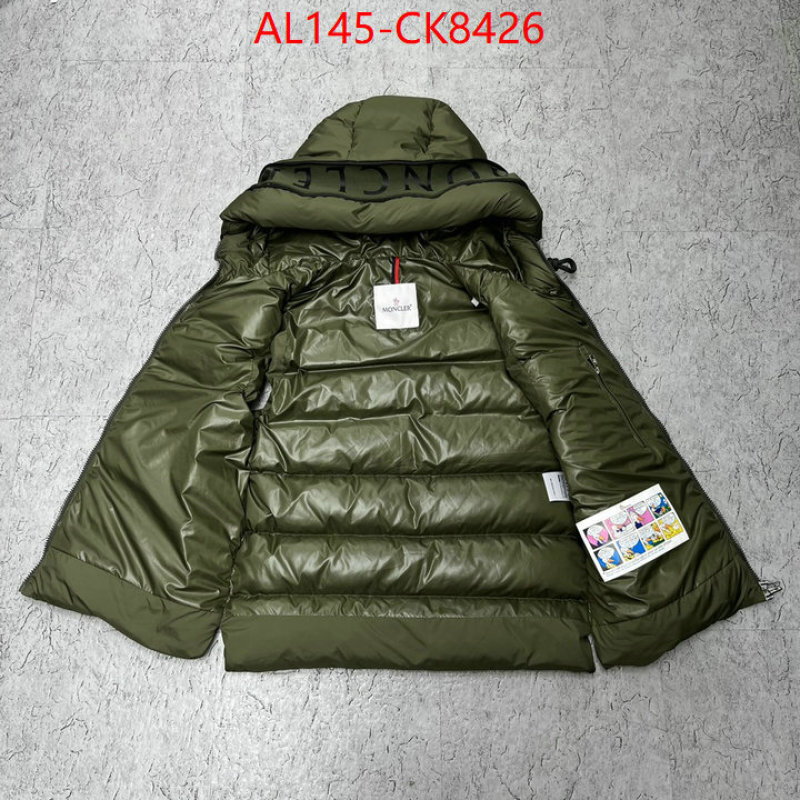Down jacket Men-Moncler ID: CK8426 $: 145USD