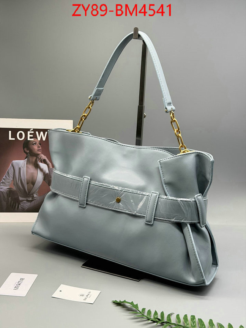 Balmain Bags(4A)-Handbag- ID: BM4541 $: 89USD,