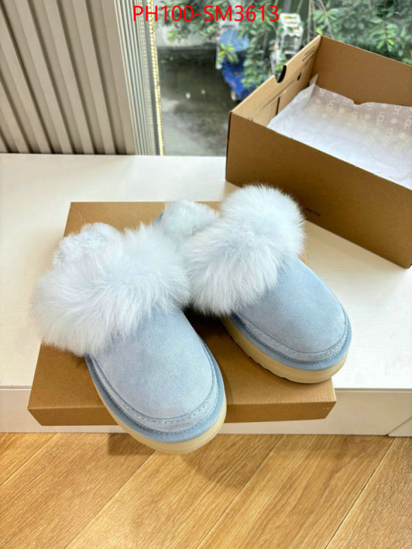 Women Shoes-UGG ID: SM3613 $: 100USD