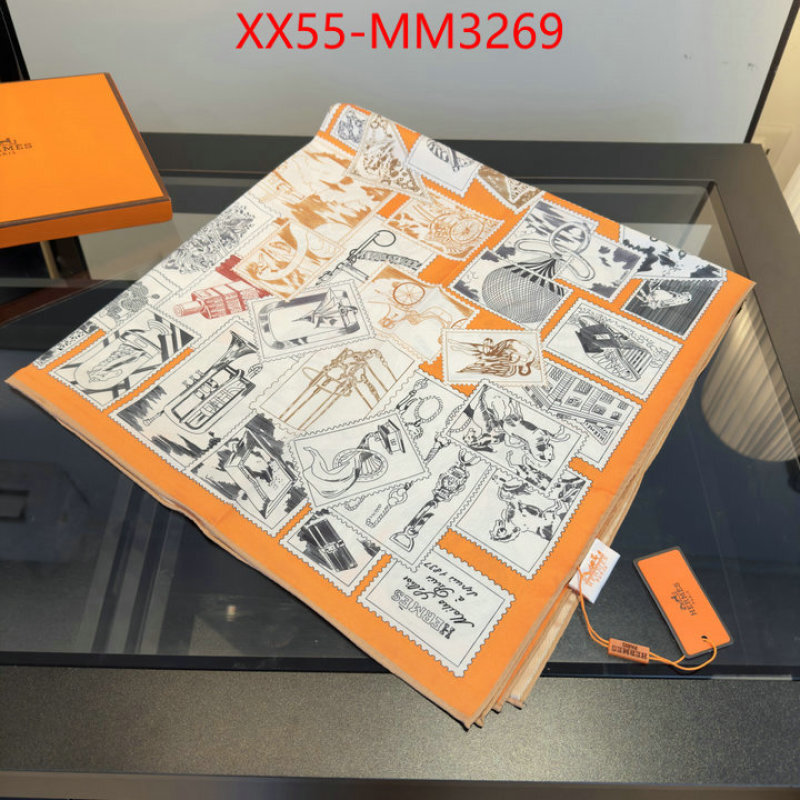 Scarf-Hermes buy online ID: MM3269 $: 55USD