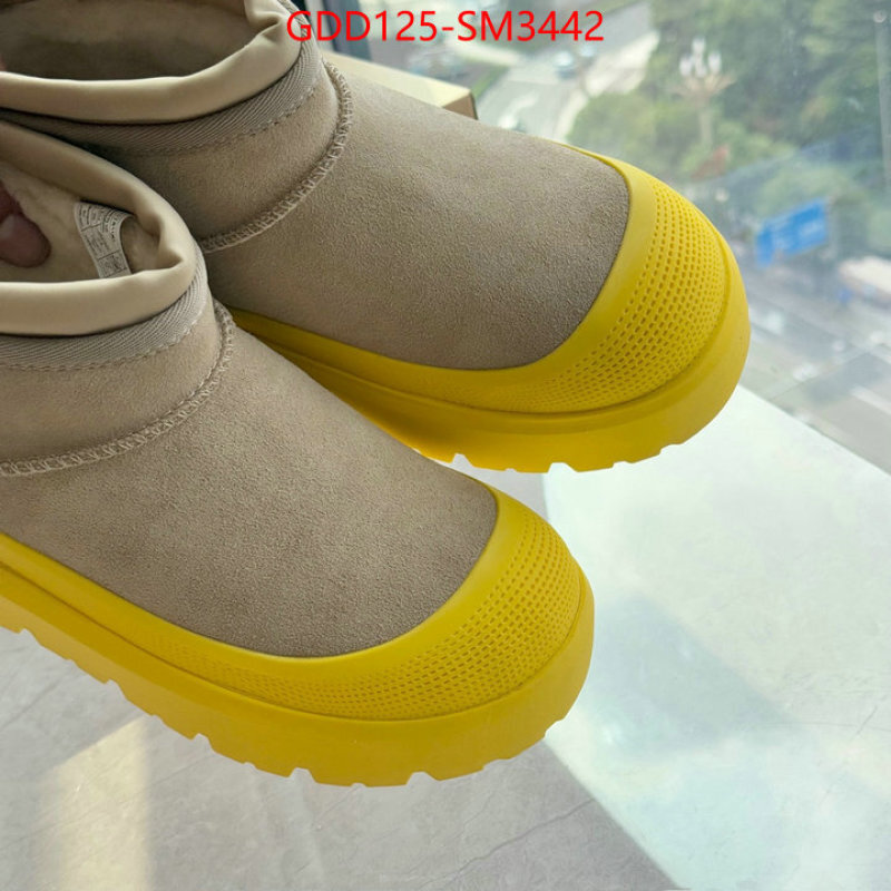Women Shoes-UGG copy aaaaa ID: SM3442 $: 125USD