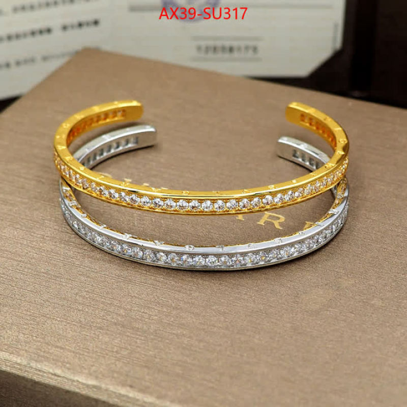 Jewelry-Bvlgari ID: SU317 $: 39USD