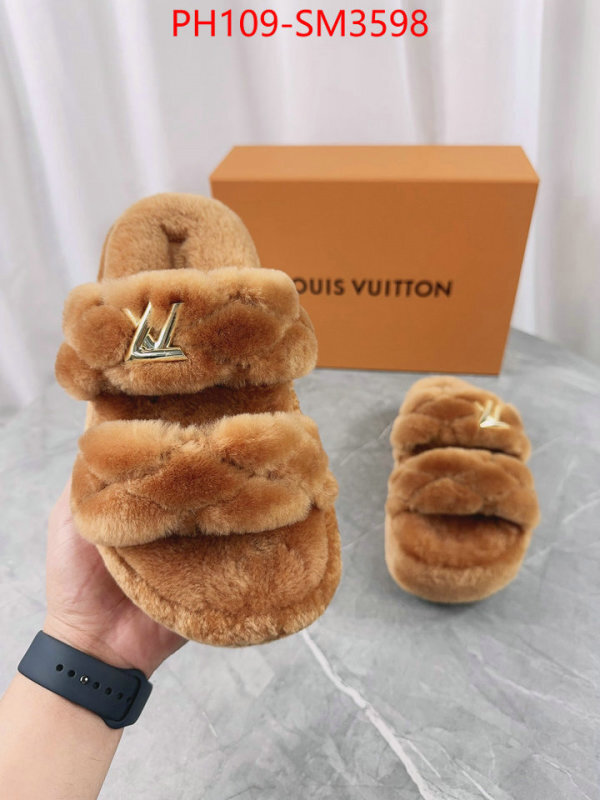 Women Shoes-LV ID: SM3598 $: 109USD