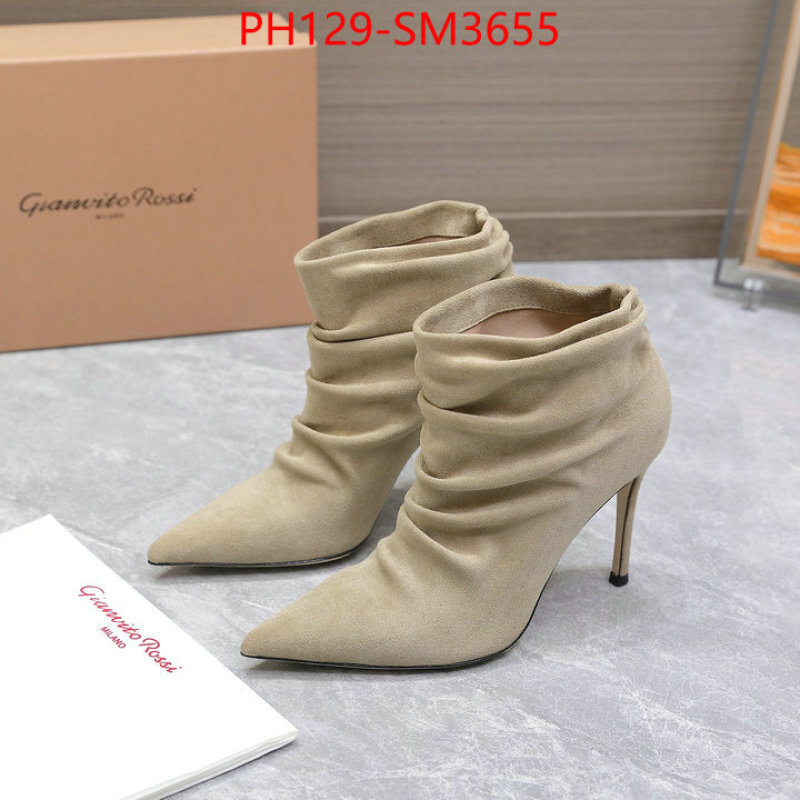 Women Shoes-Gianvito Rossi ID: SM3655 $: 129USD