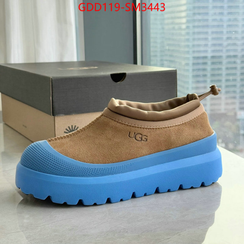 Men Shoes-UGG luxury 7 star replica ID: SM3443 $: 119USD