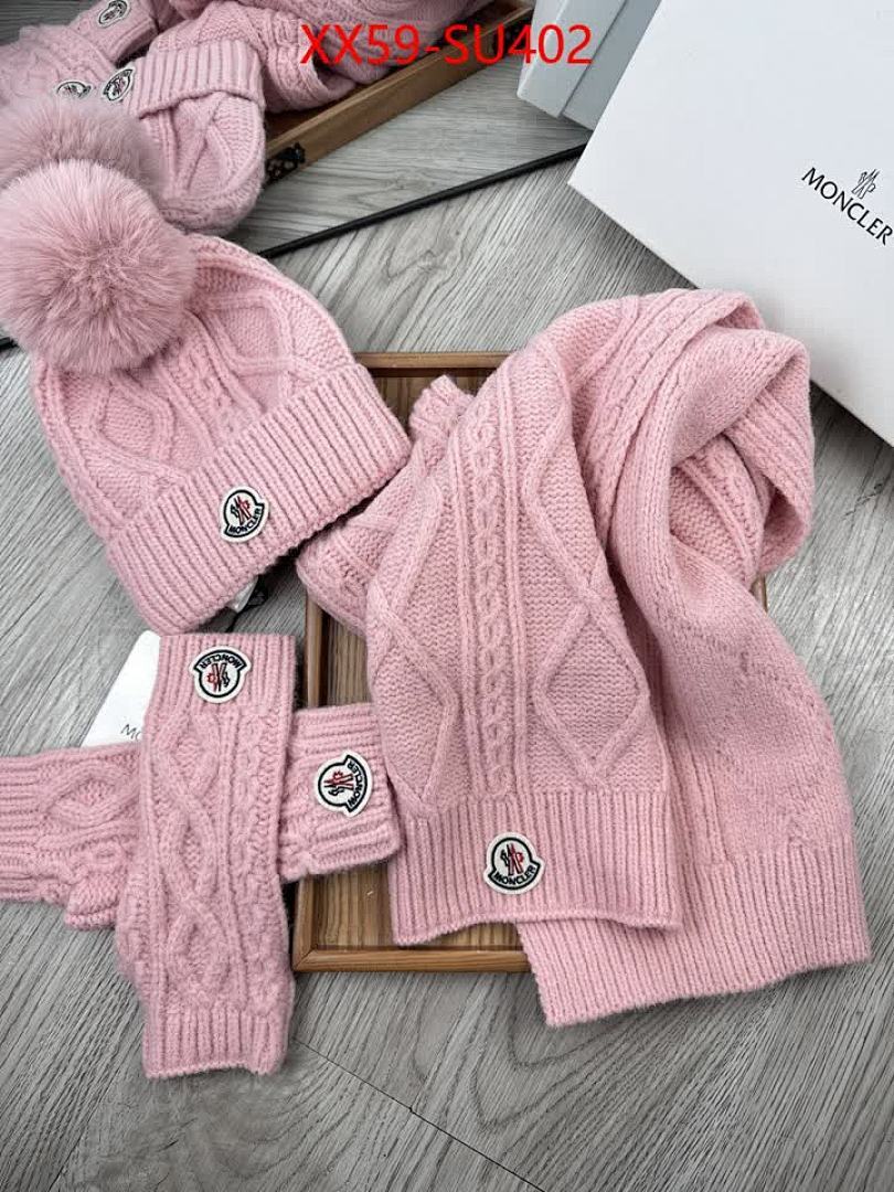 Cap(Hat)-Moncler ID: SU402 $: 59USD