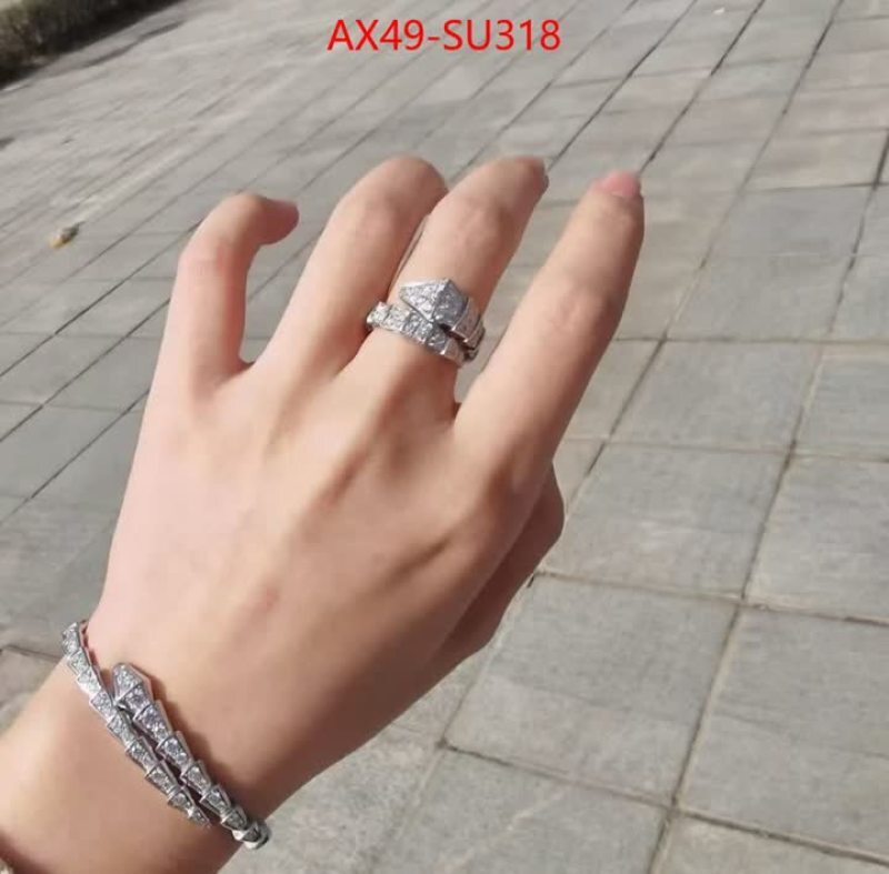 Jewelry-Bvlgari ID: SU318 $: 49USD