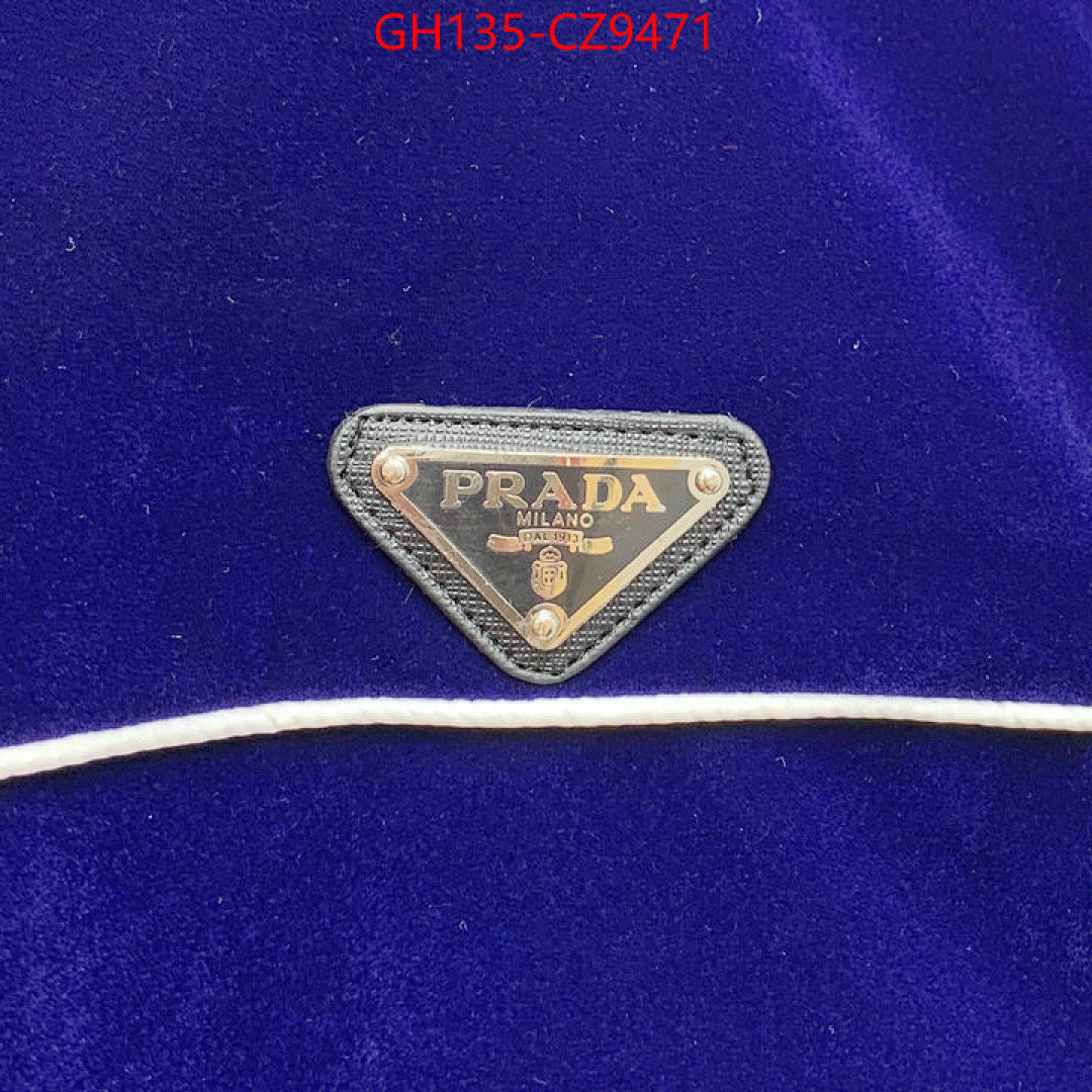 Clothing Set-Prada ID: CZ9471 $: 135USD