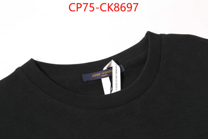 Clothing-LV ID: CK8697 $: 75USD