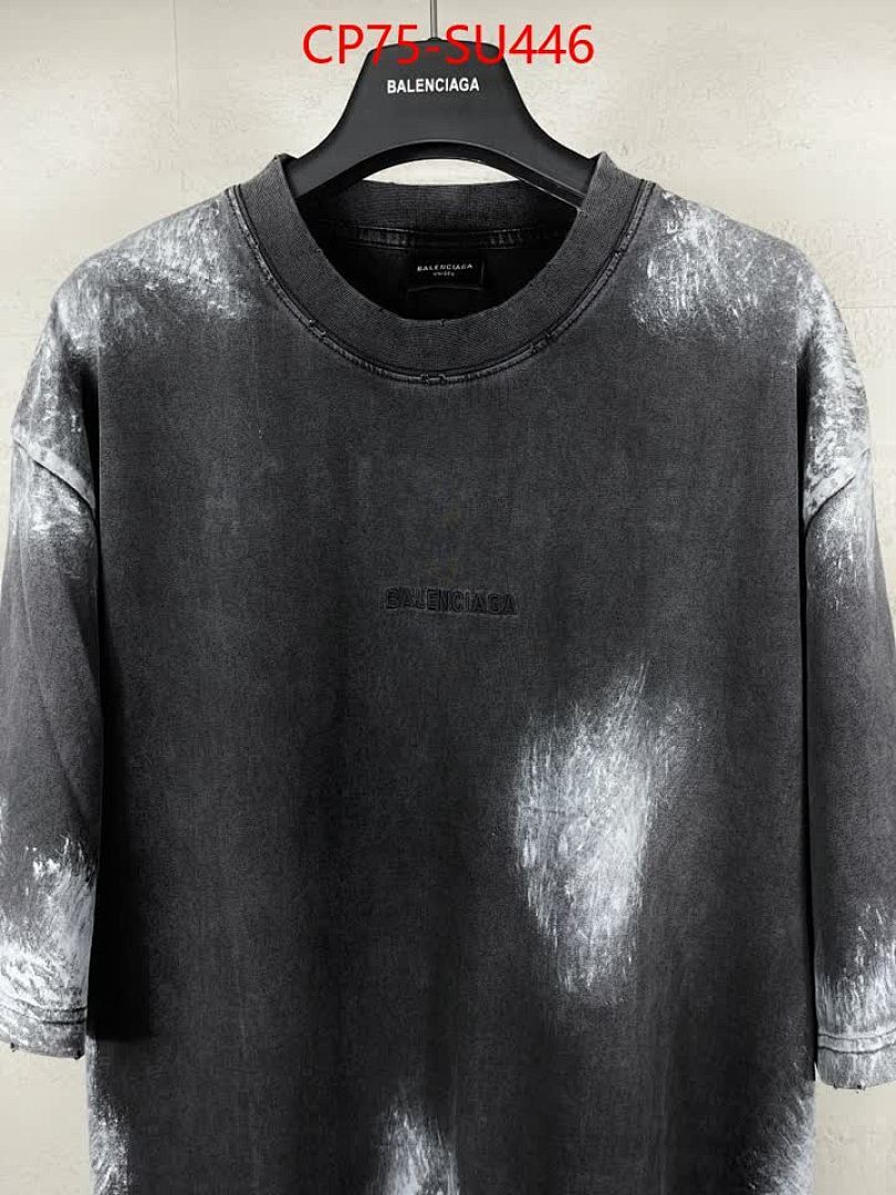 Clothing-Balenciaga ID: SU446 $: 75USD