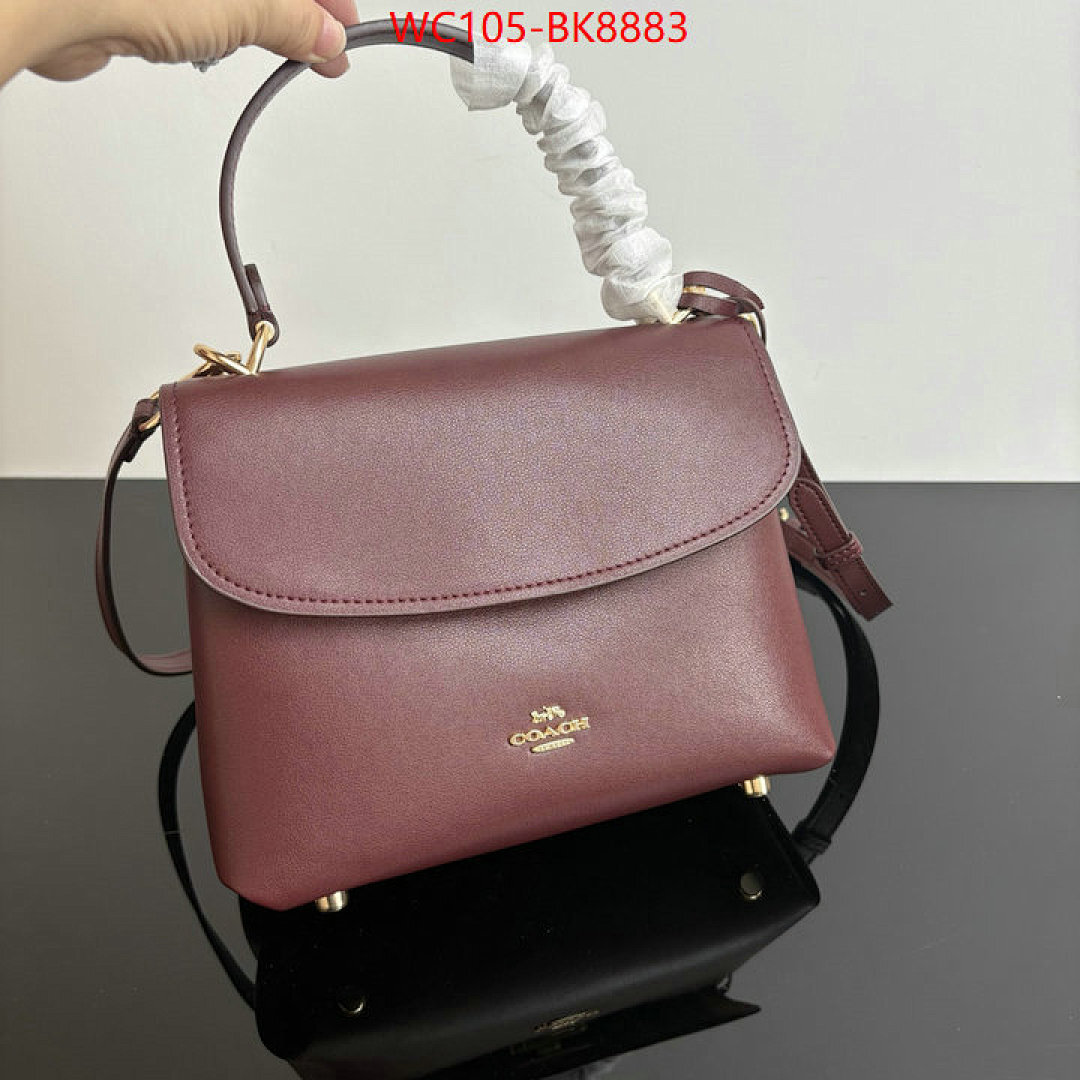 Coach Bags(4A)-Crossbody- ID: BK8883 $: 105USD,