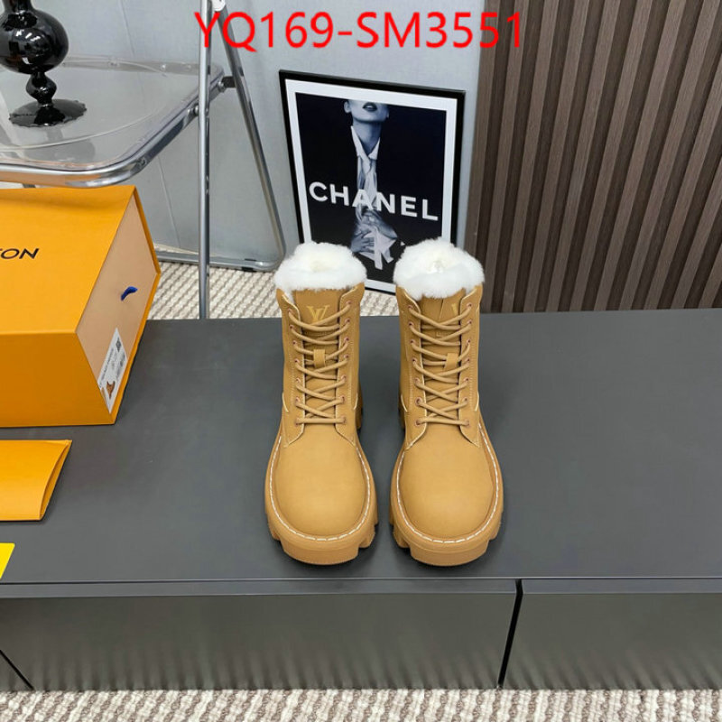 Women Shoes-LV ID: SM3551 $: 169USD