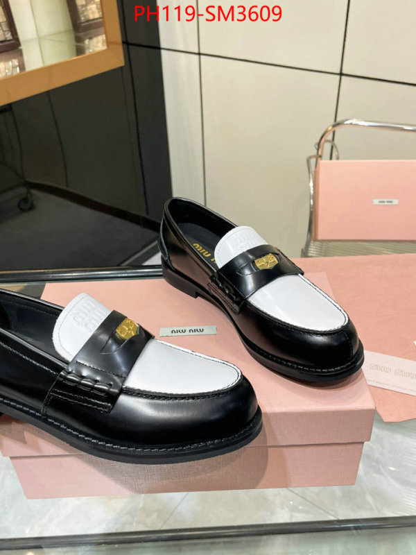 Women Shoes-Miu Miu ID: SM3609 $: 119USD