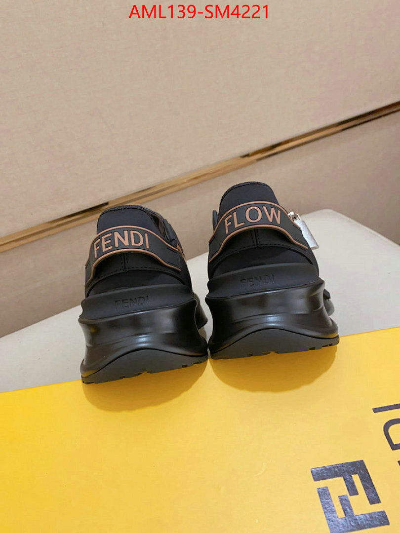 Men Shoes-Fendi ID: SM4221 $: 139USD