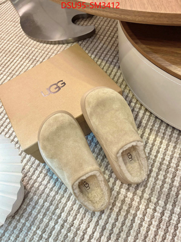 Women Shoes-UGG unsurpassed quality ID: SM3412 $: 95USD