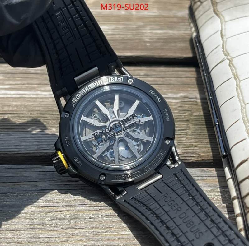 Watch(TOP)-Roger Dubuis ID: SU202 $: 319USD
