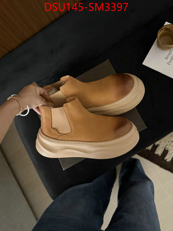 Men Shoes-UGG fake high quality ID: SM3397 $: 145USD