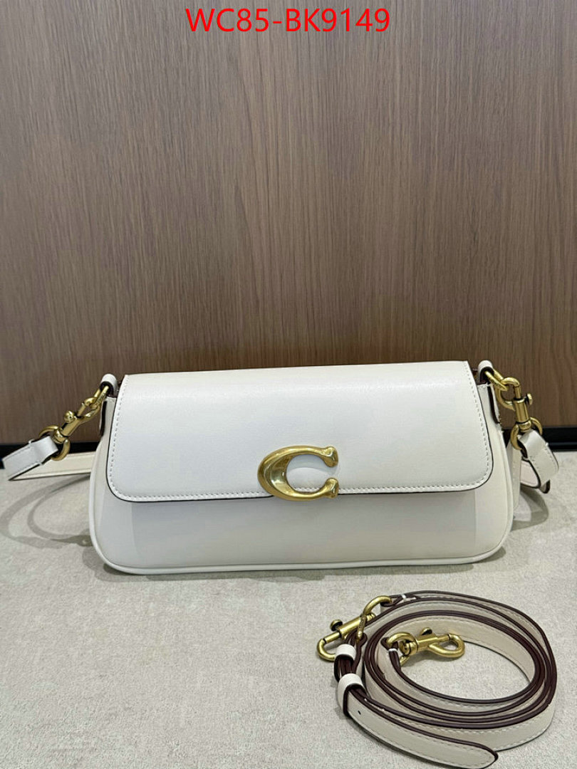 Coach Bags(4A)-Crossbody- ID: BK9149 $: 85USD,