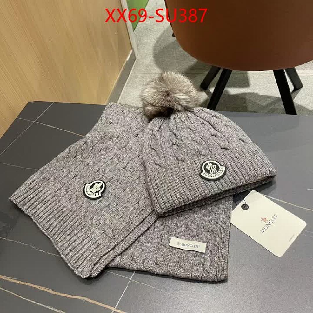 Scarf-Moncler ID: SU387 $: 69USD