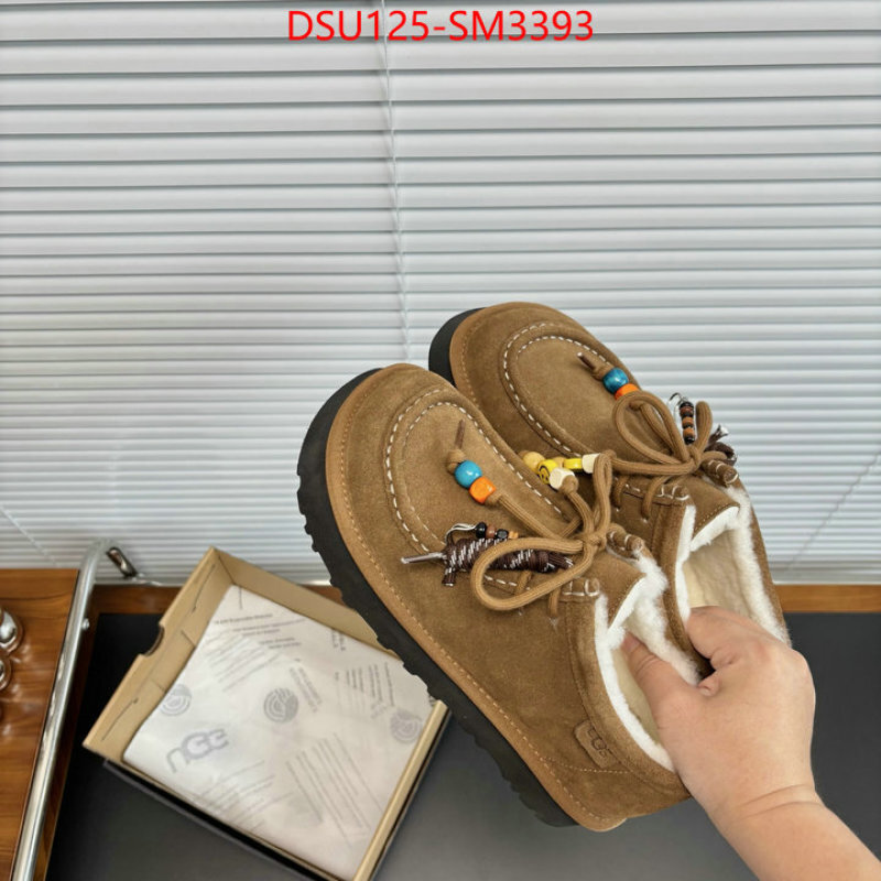 Women Shoes-UGG knockoff ID: SM3393 $: 125USD