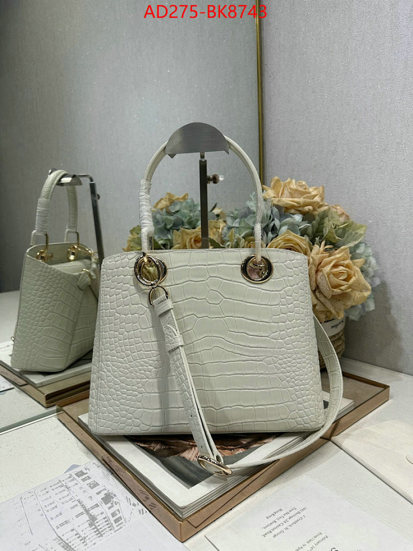 Dior Bags(TOP)-Crossbody- ID: BK8743 $: 275USD,