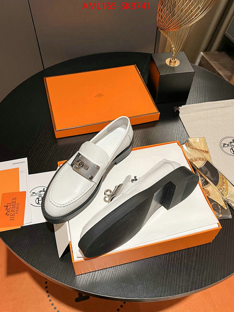 Women Shoes-Hermes ID: SK8741 $: 165USD
