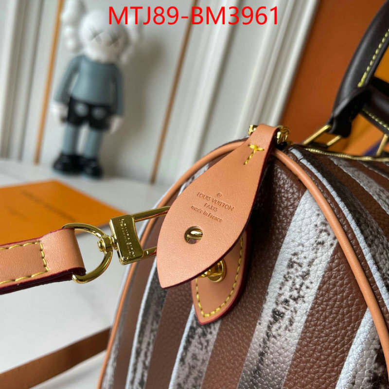 LV Bags(4A)-Speedy- ID: BM3961 $: 89USD,