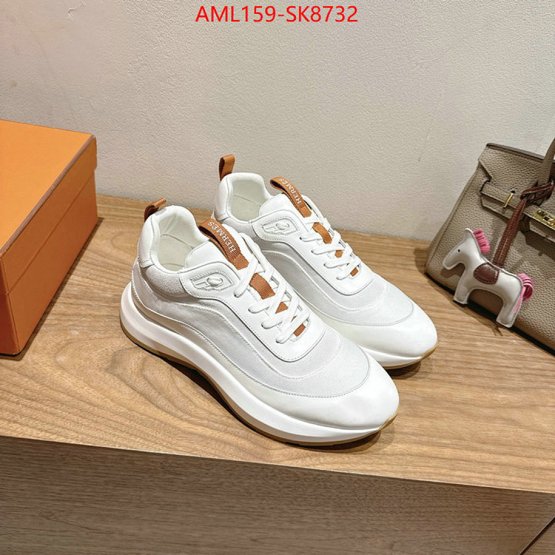 Men Shoes-Hermes ID: SK8732 $: 159USD