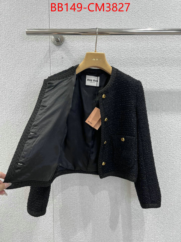 Clothing-MIU MIU ID: CM3827 $: 149USD