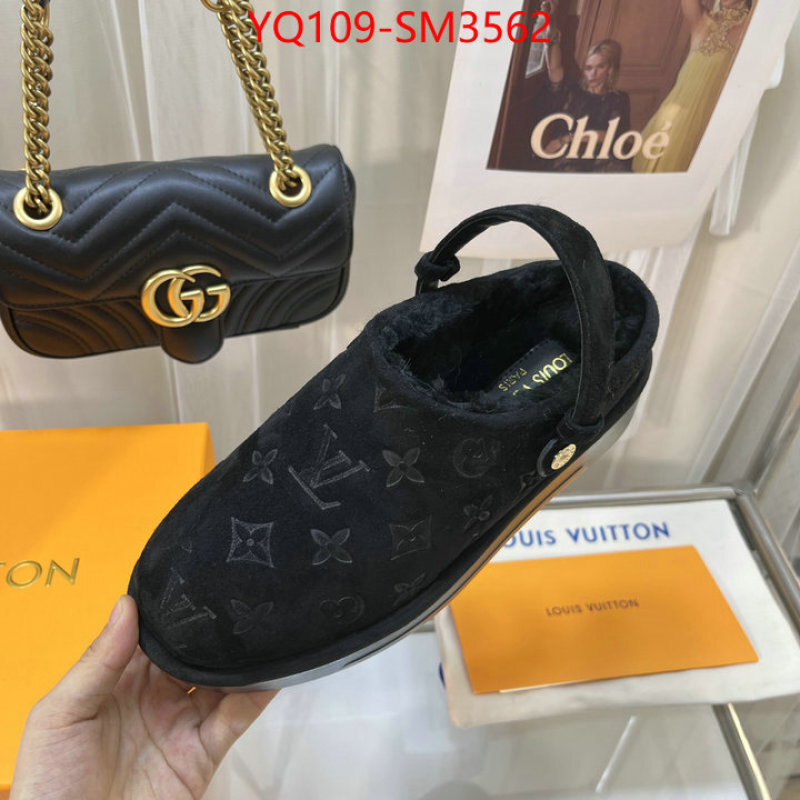 Women Shoes-LV ID: SM3562 $: 109USD