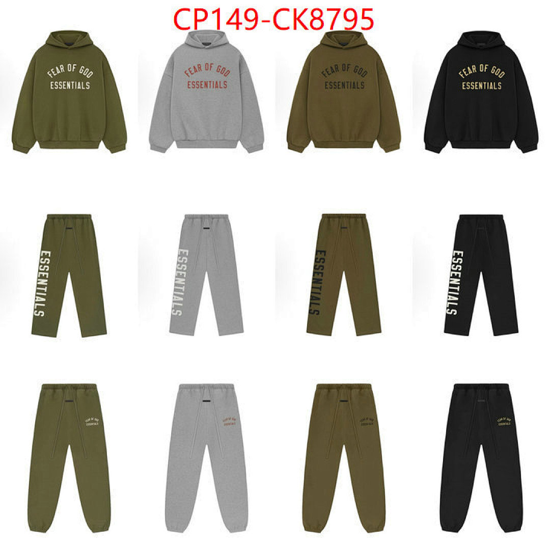 Clothing-Essentials ID: CK8795