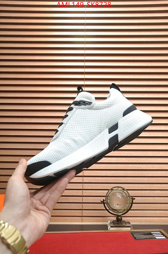 Men Shoes-Hermes ID: SK8728 $: 149USD