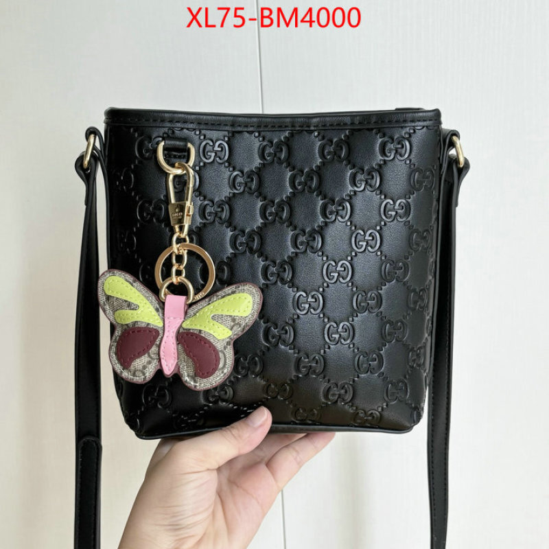 Gucci Bags(4A)-Crossbody- ID: BM4000 $: 75USD,