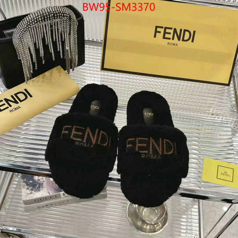 Women Shoes-Fendi online sale ID: SM3370 $: 95USD