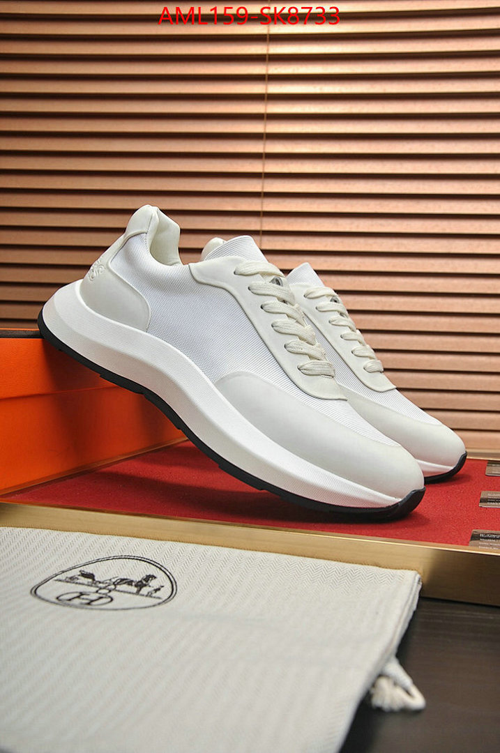 Men Shoes-Hermes ID: SK8733 $: 159USD