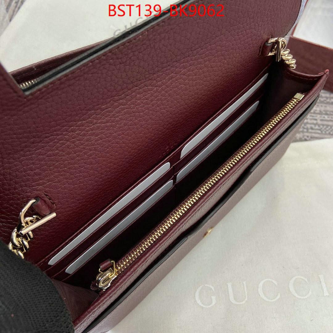 Gucci Bags(TOP)-Crossbody- ID: BK9062 $: 139USD,