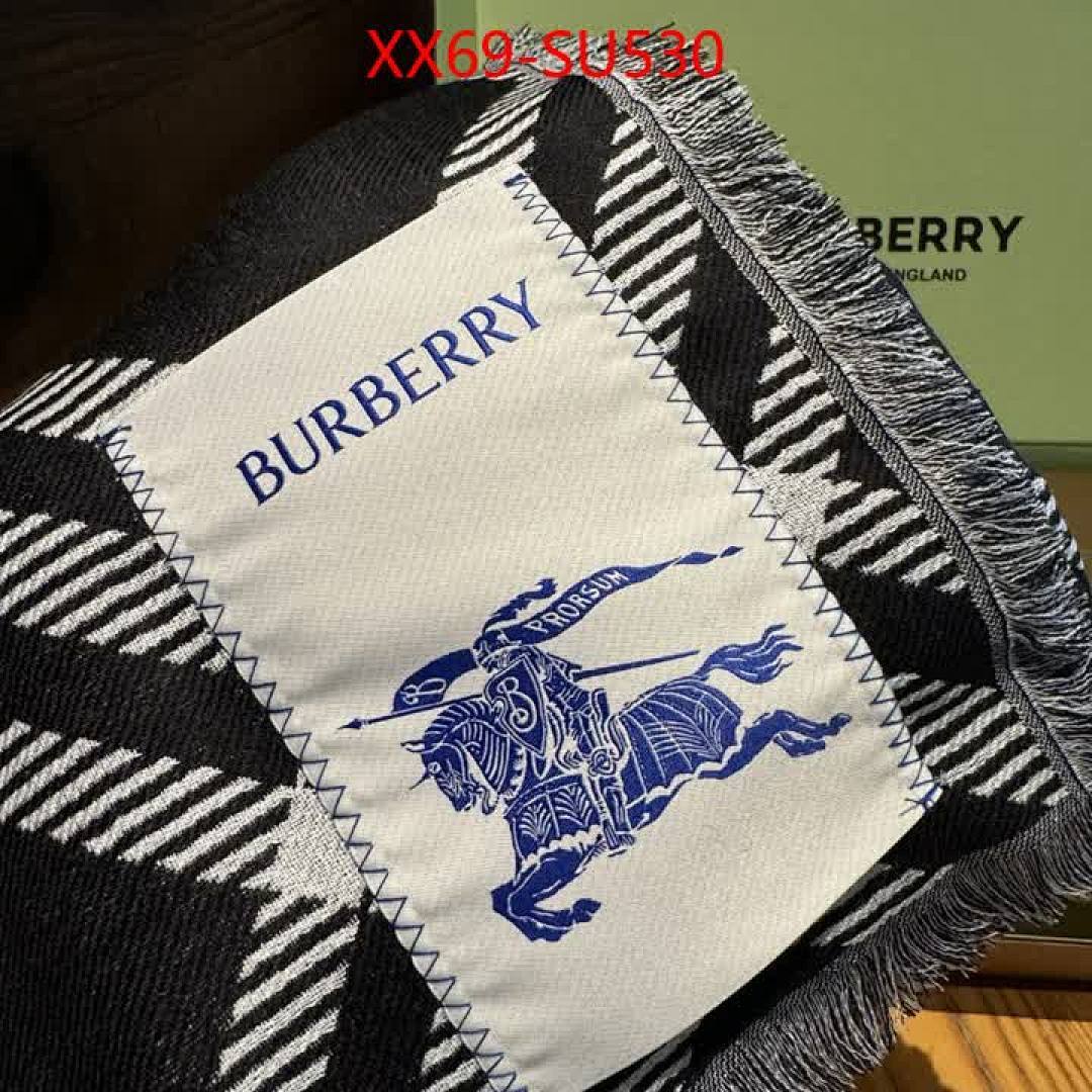 Scarf-Burberry ID: SU530 $: 69USD