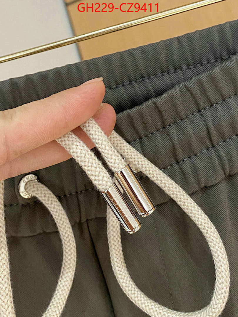 Clothing Set-Gucci ID: CZ9411 $: 229USD