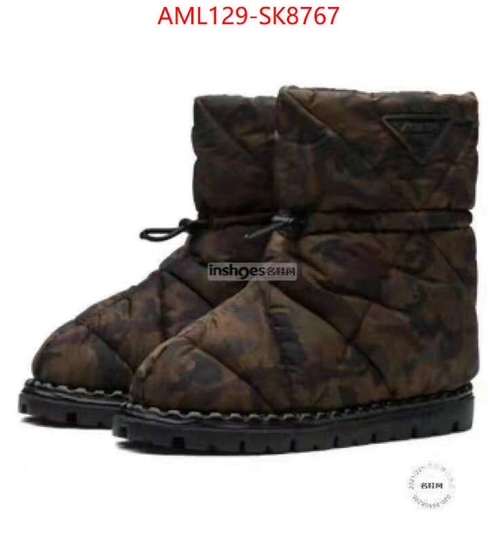 Men shoes-Boots ID: SK8767 $: 129USD