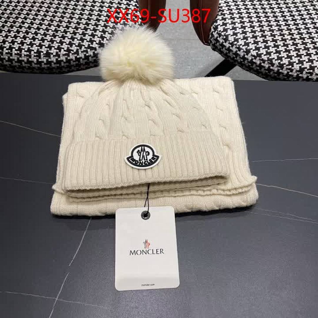 Scarf-Moncler ID: SU387 $: 69USD